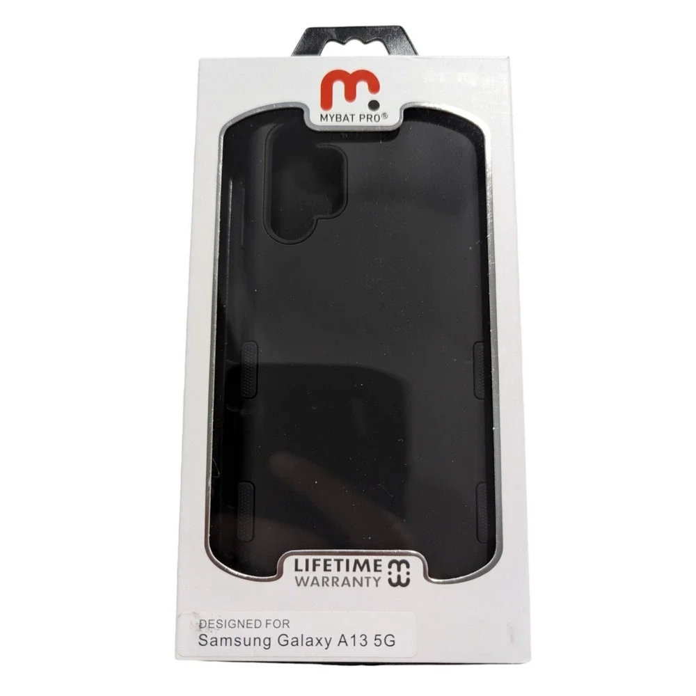 G5. Mybat Pro Tuff Subs Series Case Samsung Galaxy A13 5G Black
